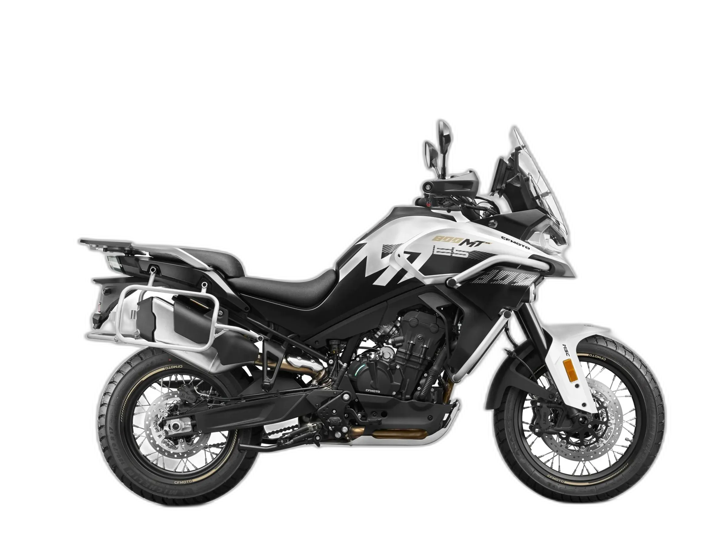 CFMOTO 800MT-ES (MY2026) — Adventure