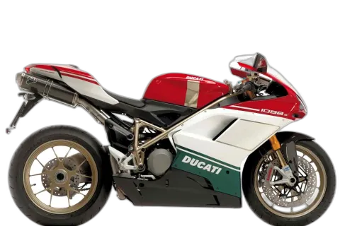 Ducati 1098 S Tricolore (MY2007)