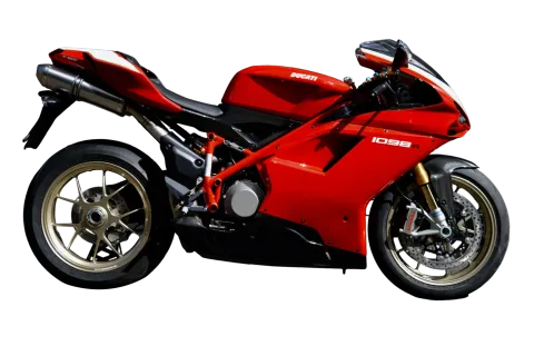 Ducati 1098 (MY2007-R)