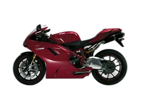 Ducati 1098 (MY2007-S)