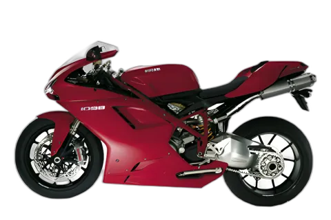 Ducati 1098 (MY2007)