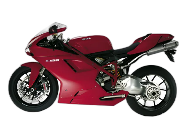 Ducati 1098 (MY2007)