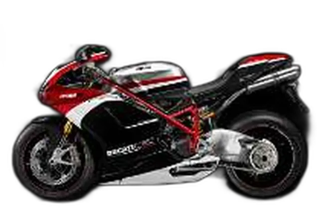 Ducati 1198 R Corse (MY2010)