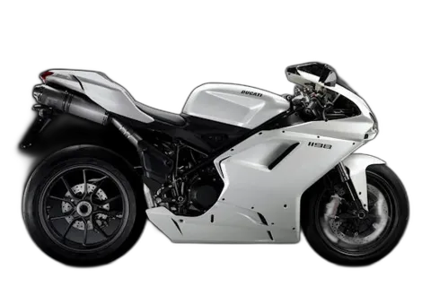 Ducati 1198 (MY2009)