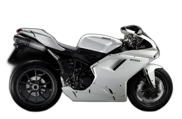 Ducati 1198 (MY2009)
