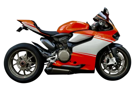 Ducati 1199 Panigale Superleggera (MY2014)