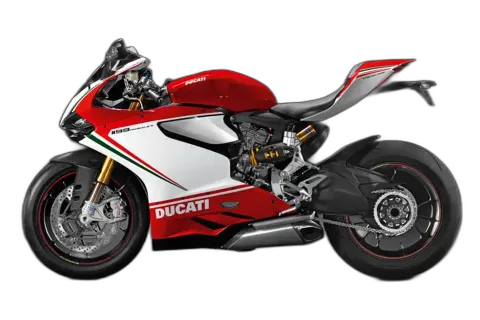 Ducati 1199 Panigale Tricolor (MY2012)