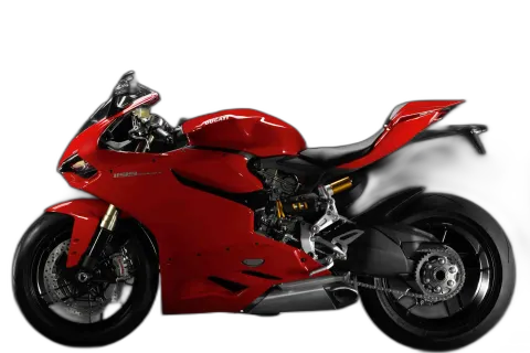 Ducati 1199 Panigale (H8-R)