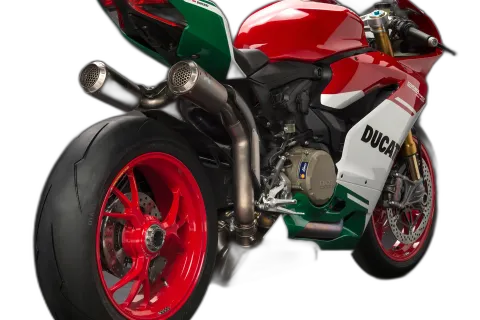 Ducati 1299 Panigale R Final Edition (MY2018)