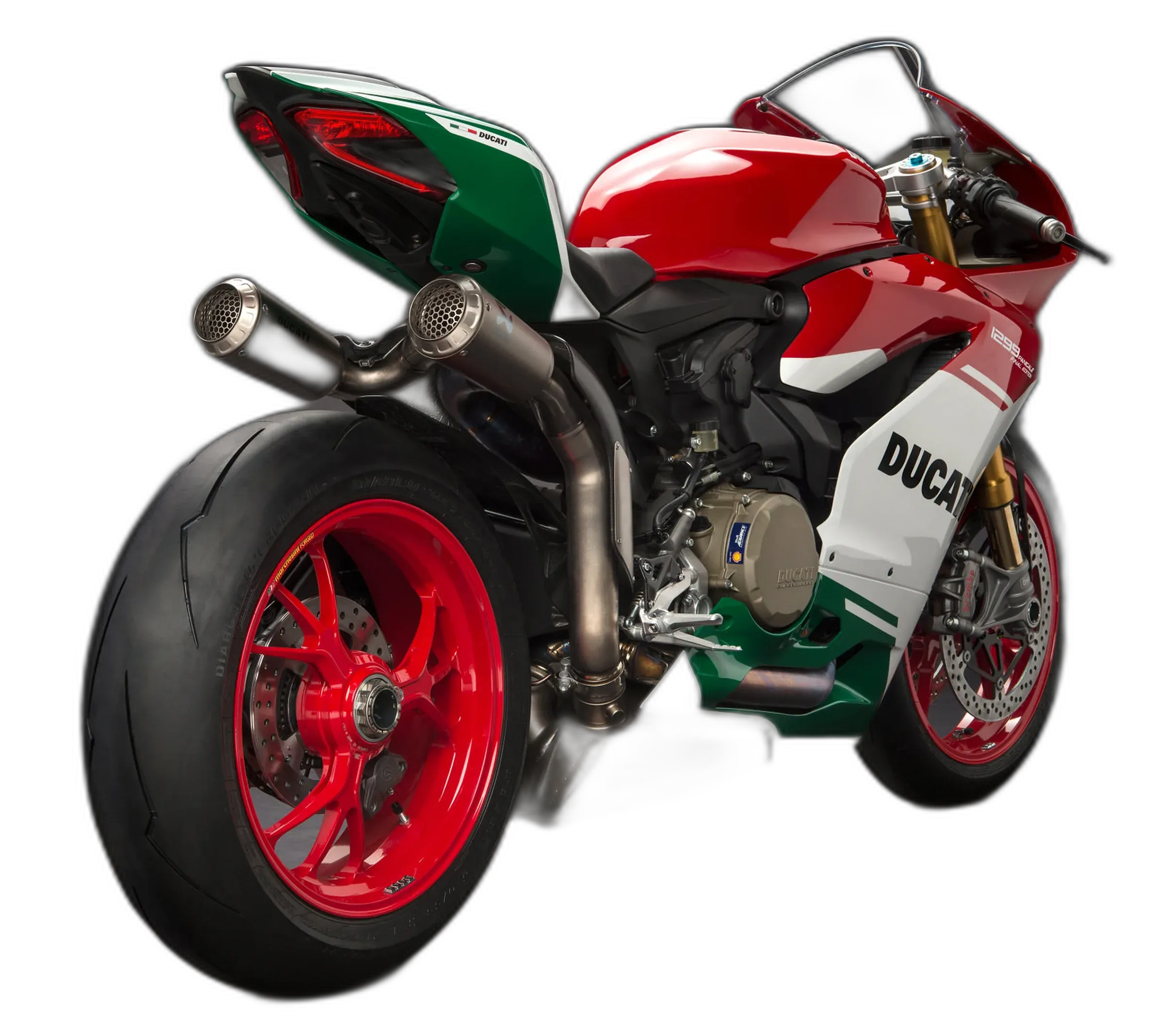 Ducati 1299 Panigale R Final Edition (MY2018) — Supersport