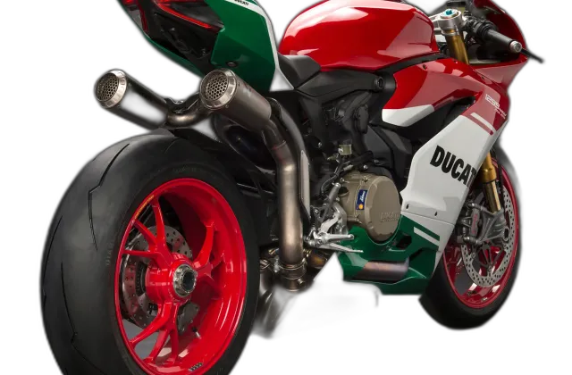 Ducati 1299 Panigale R Final Edition (MY2018)