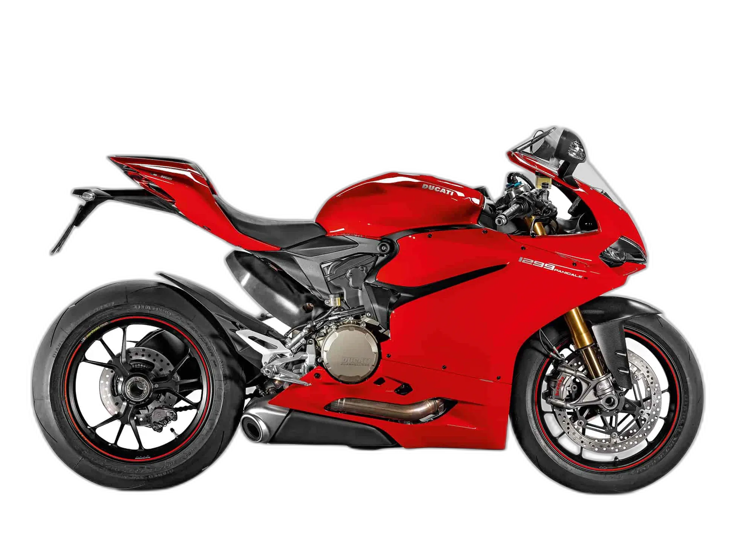 Ducati 1299 Panigale S (H9-03) — Supersport
