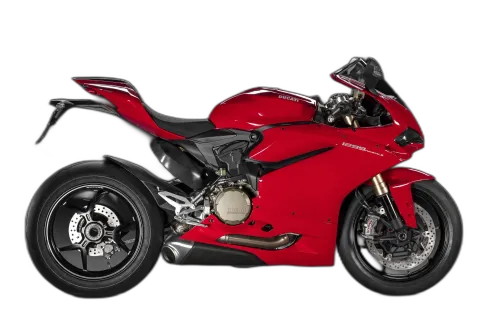 Ducati 1299 Panigale (MY2015)