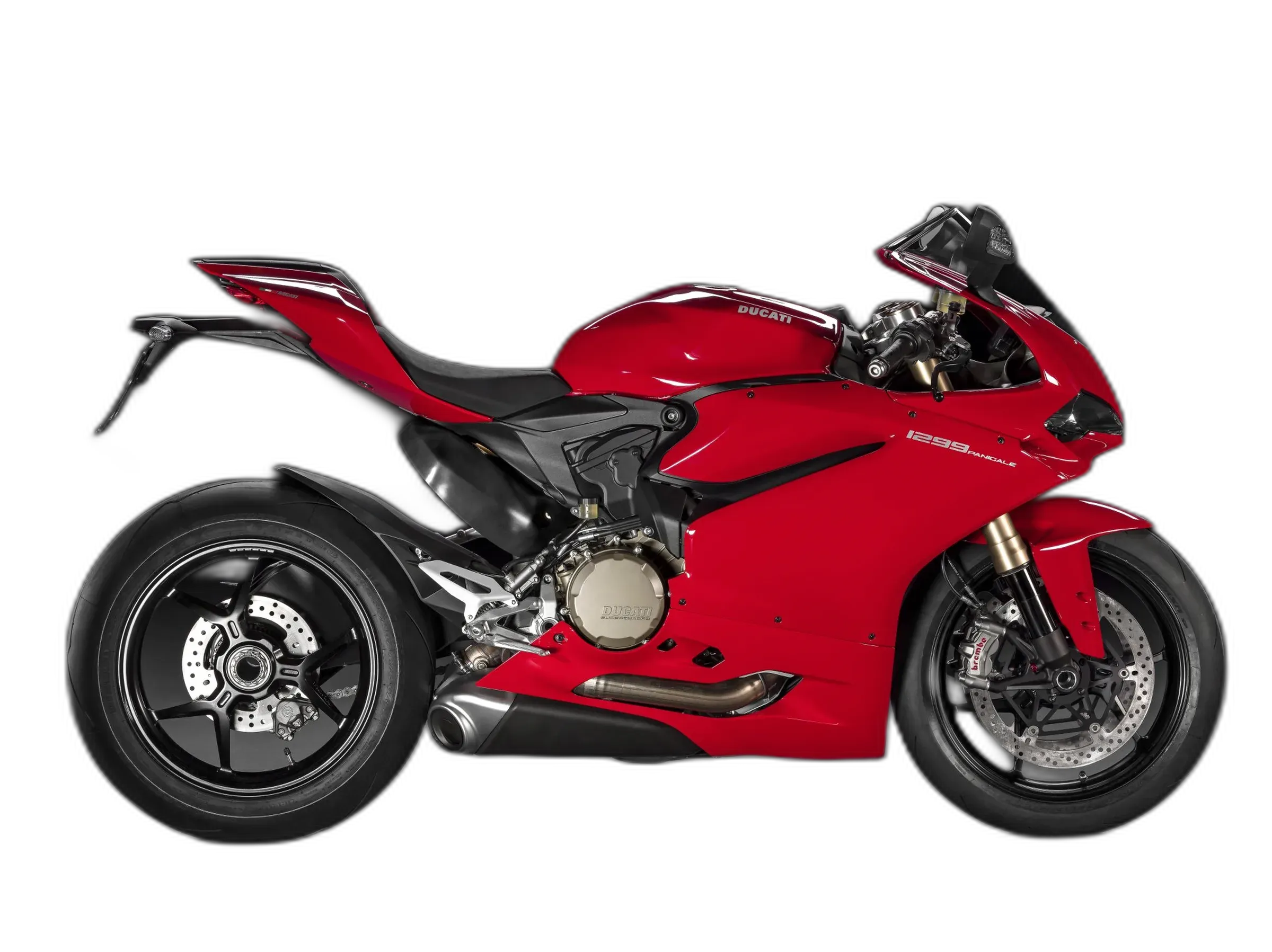 Ducati 1299 Panigale (MY2015) — Supersport