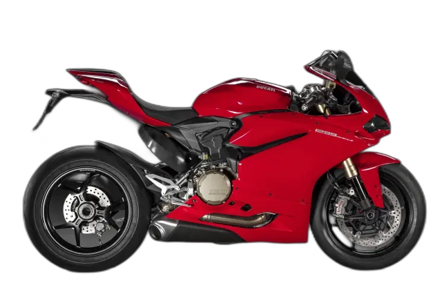 Ducati 1299 Panigale (MY2015)