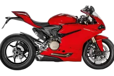 Ducati 1299 Panigale (MY2017)