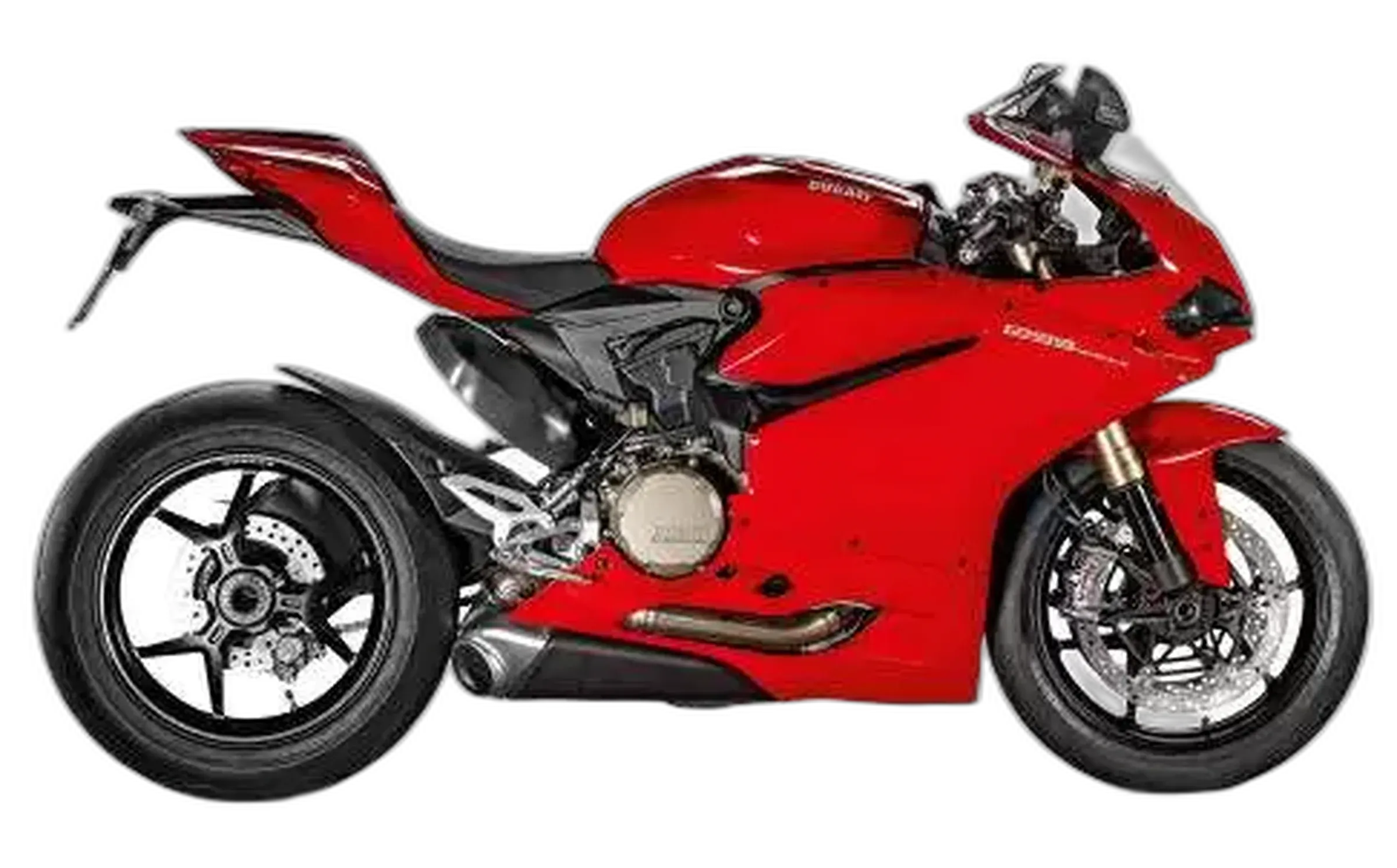 Ducati 1299 Panigale (MY2017) — Supersport