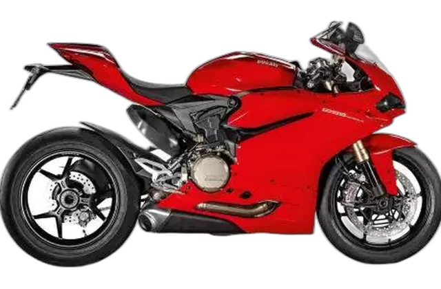 Ducati 1299 Panigale (MY2017)