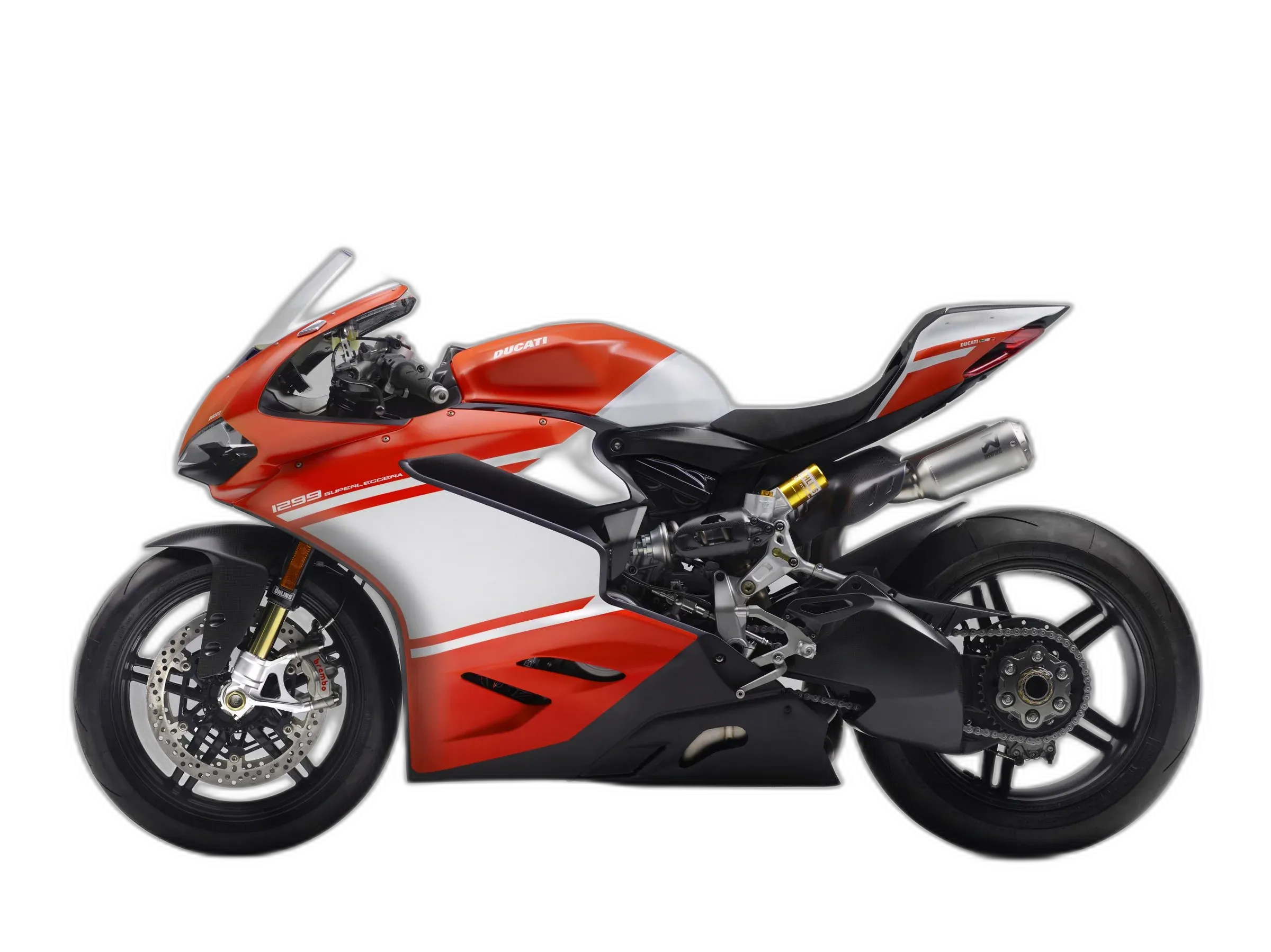 Ducati 1299 Superleggera (MY2017) — Supersport