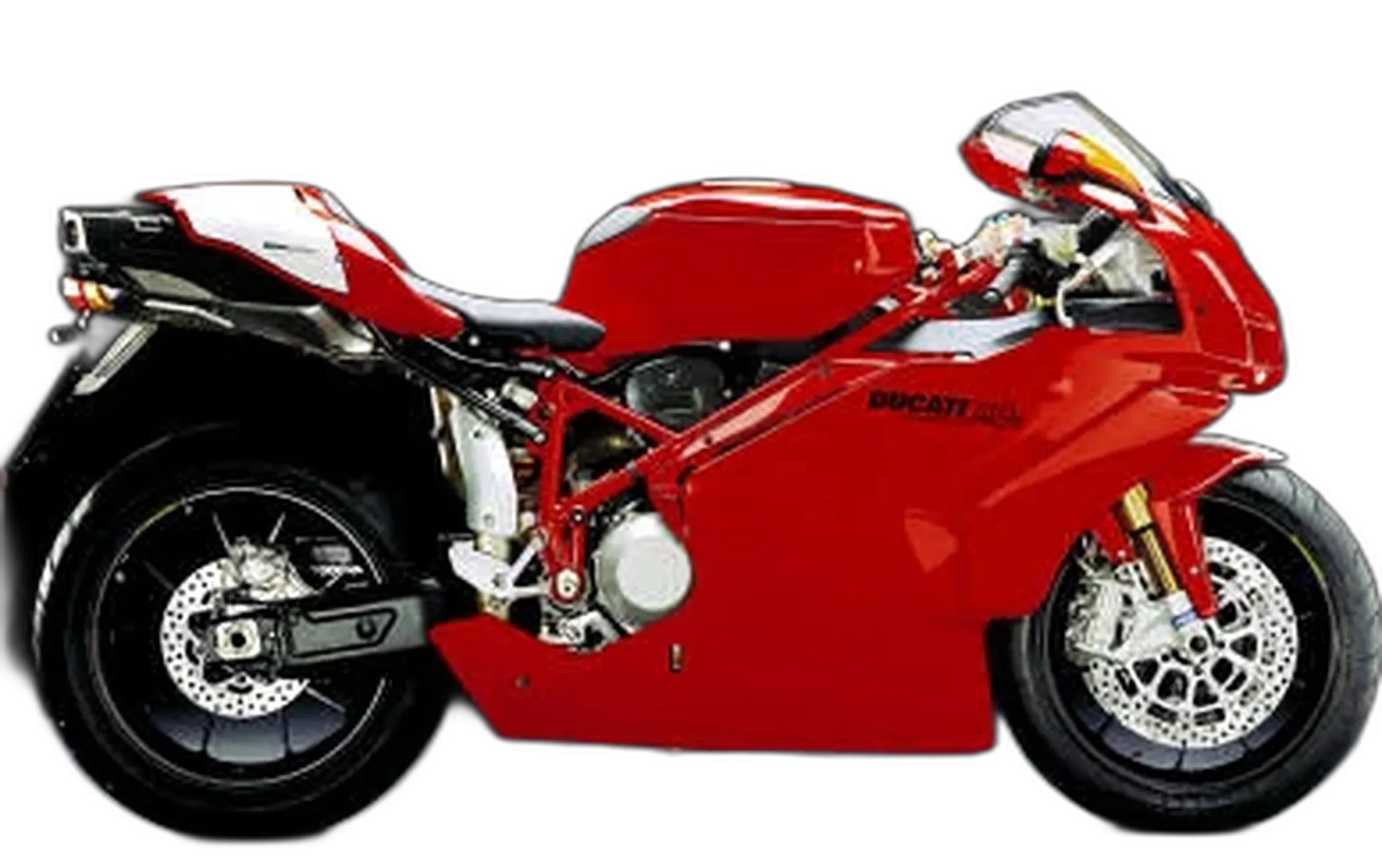 Ducati 749 R (MY2004) — Supersport