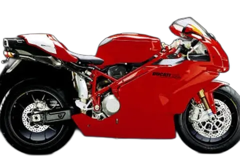 Ducati 749 R (MY2004)