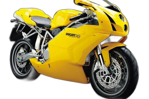 Ducati 749 S (MY2005-S)