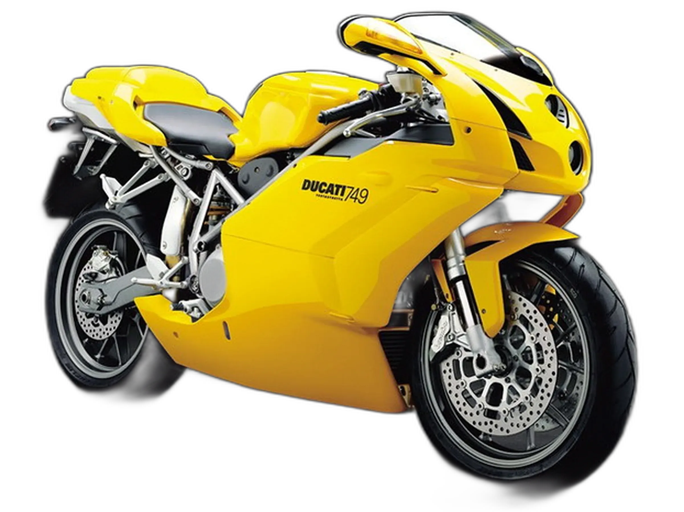 Ducati 749 (MY2005-S) — Supersport