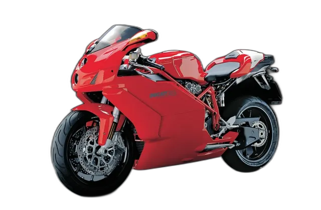 Ducati 749 — standard model