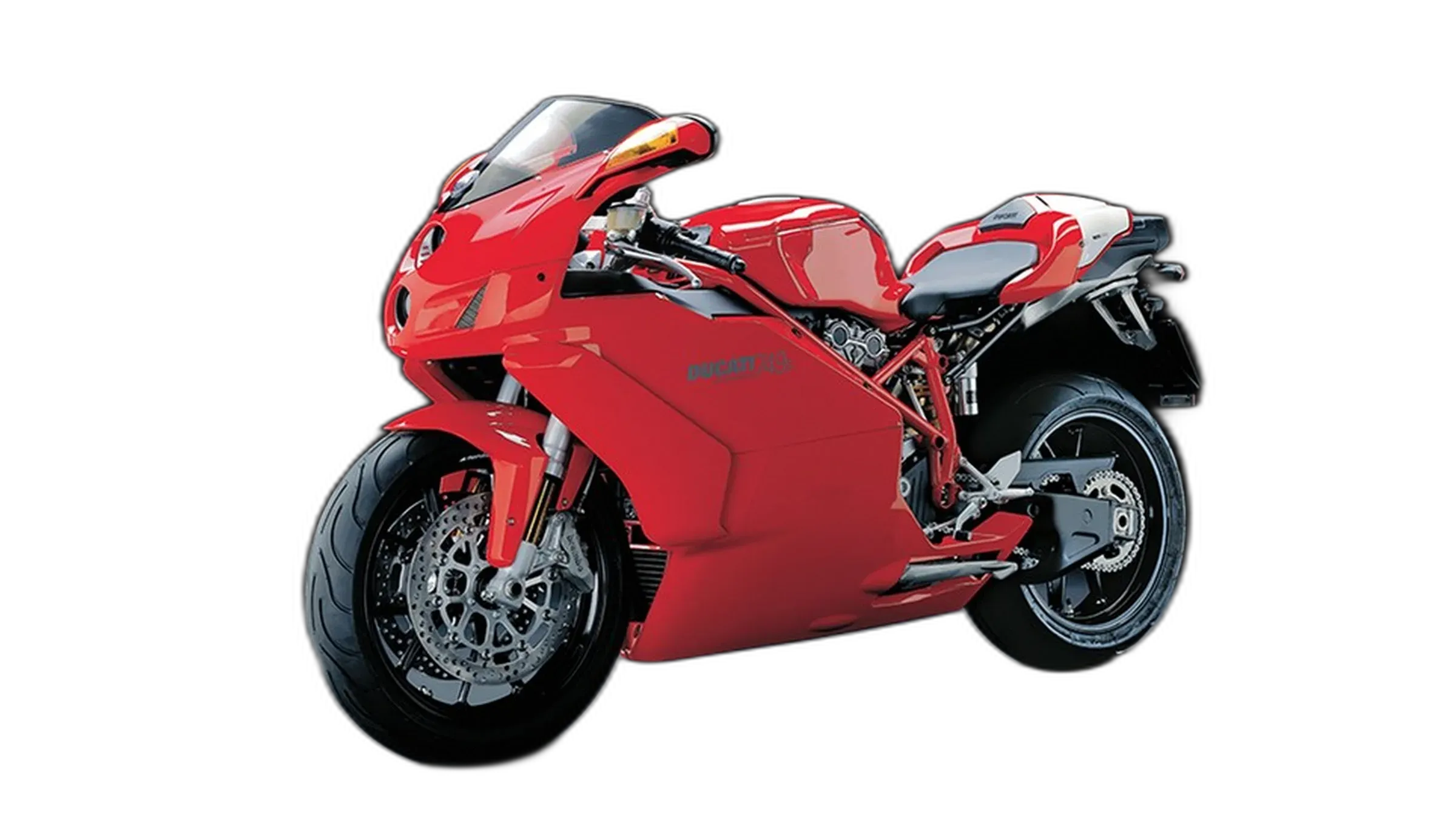 Ducati 749 (MY2005) — Supersport