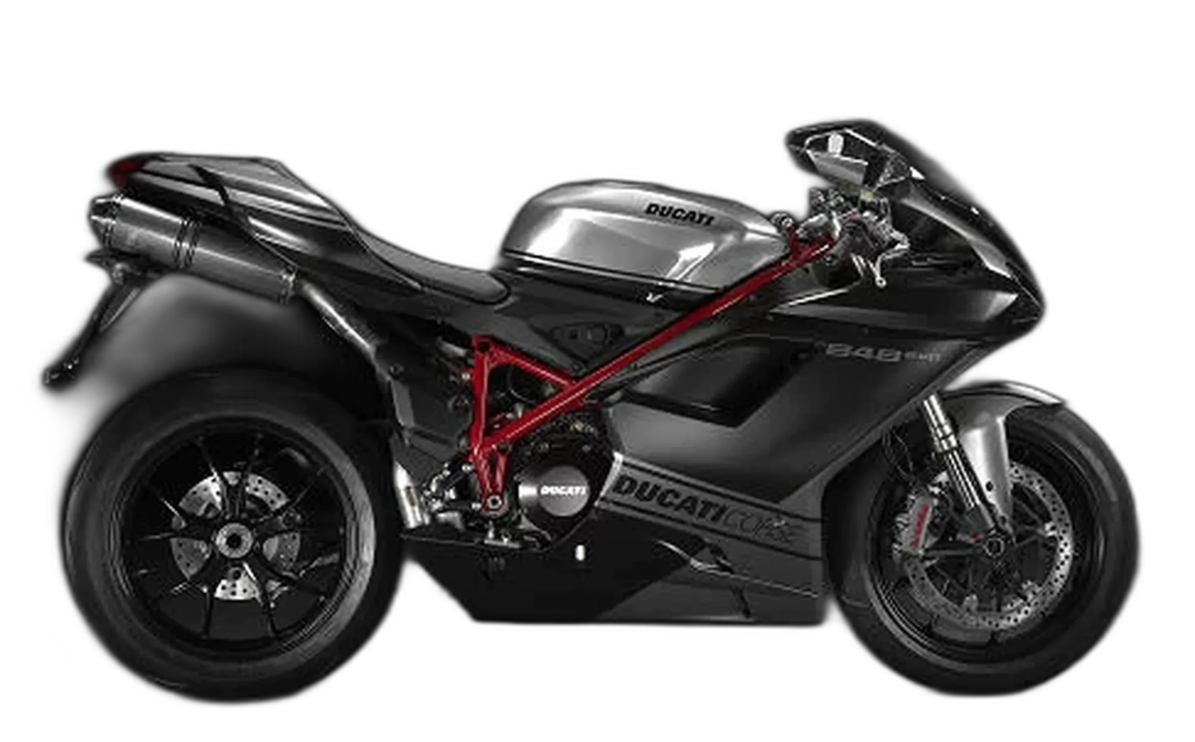 Ducati 848 EVO (MY2011) — Supersport
