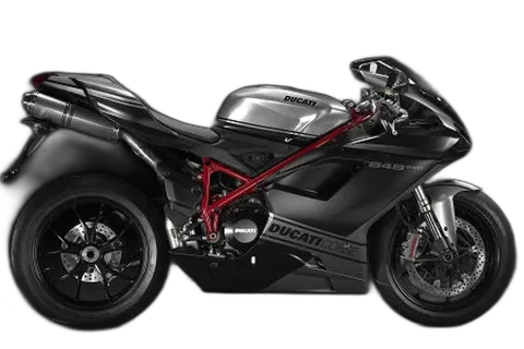Ducati 848 EVO (MY2011)