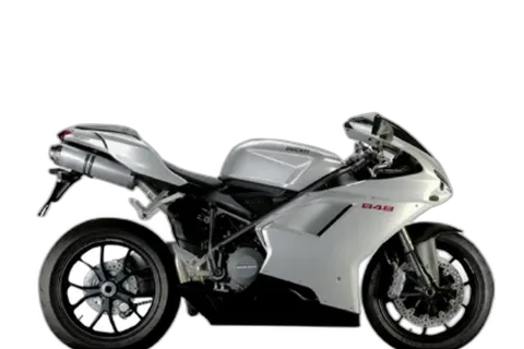 Ducati 848 (MY2008)