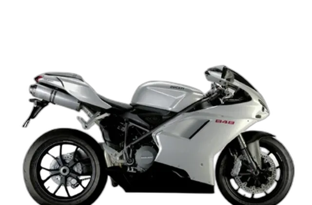 Ducati 848 (MY2008)