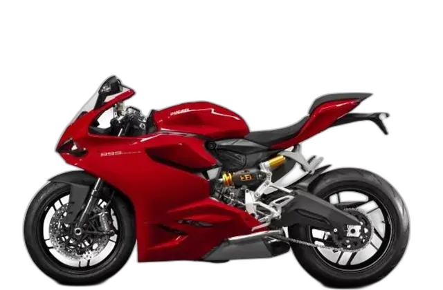 Ducati 899 Panigale (MY2013)