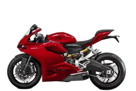 Ducati 899 Panigale (MY2013)