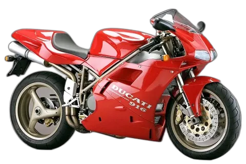 Ducati 916 (MY1994)