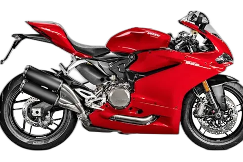 Ducati 959 Panigale Corse (MY2018)