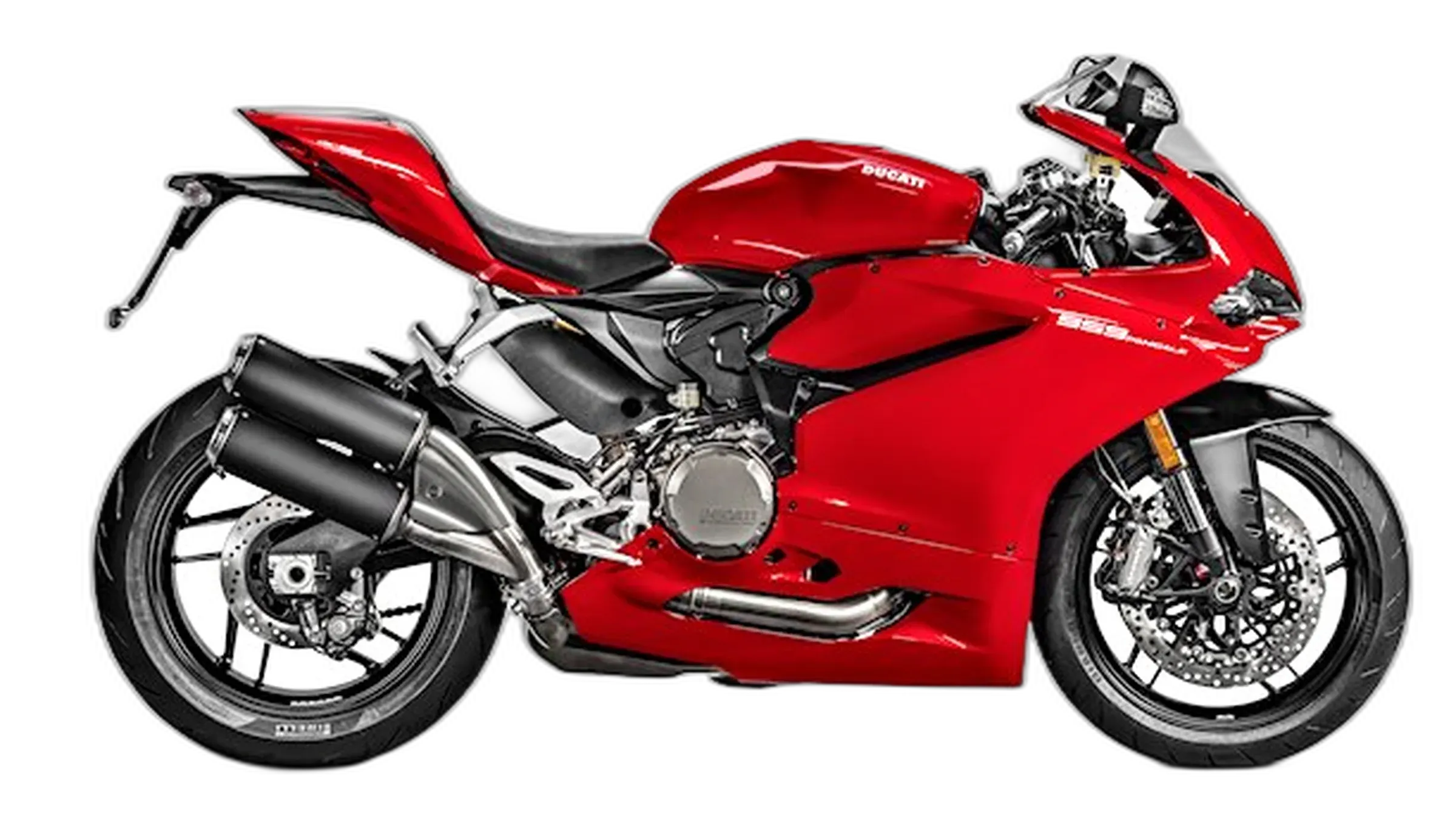 Ducati 959 Panigale Corse (MY2018) — Supersport