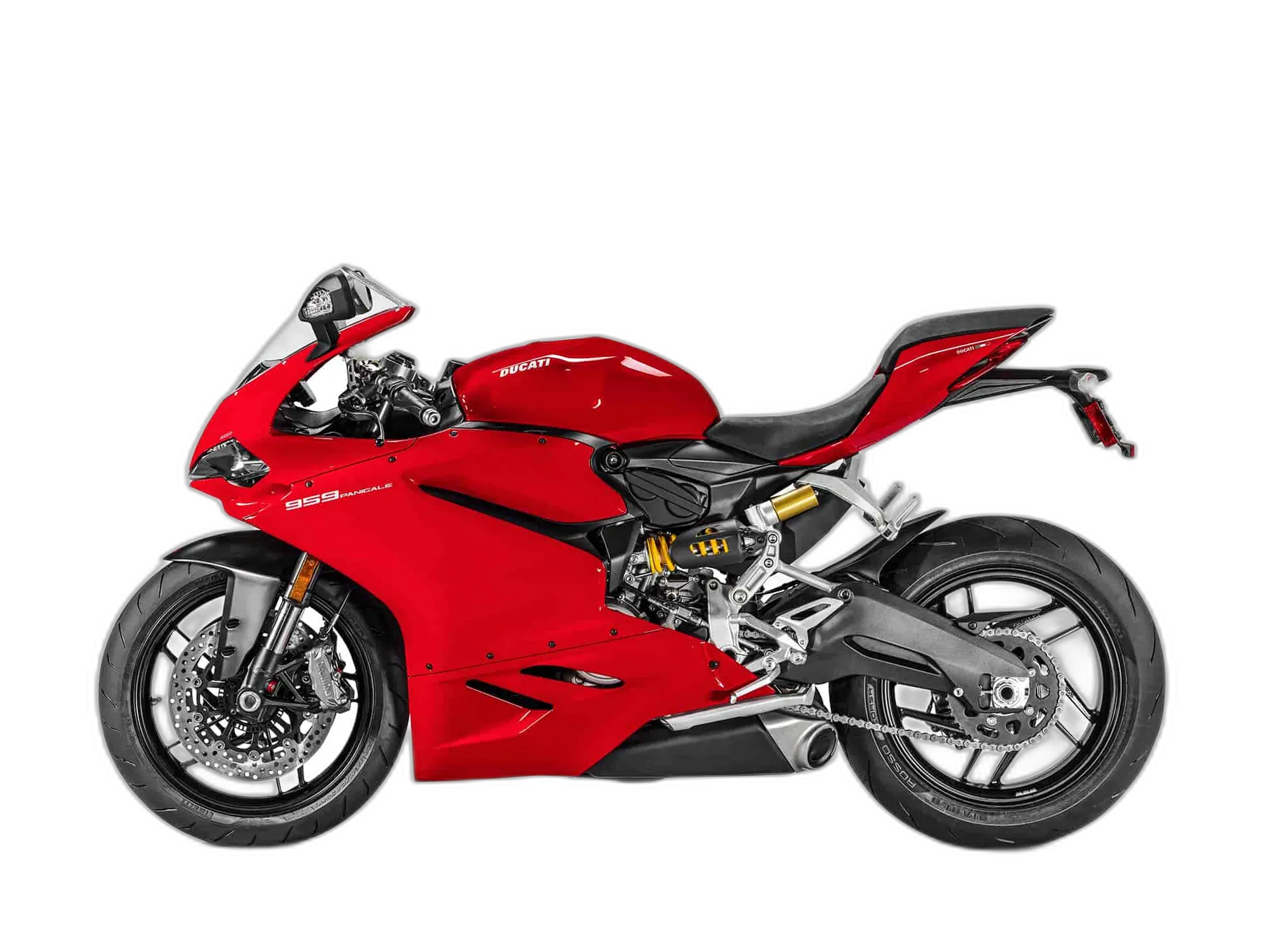 Ducati 959 Panigale (MY2016) — Supersport