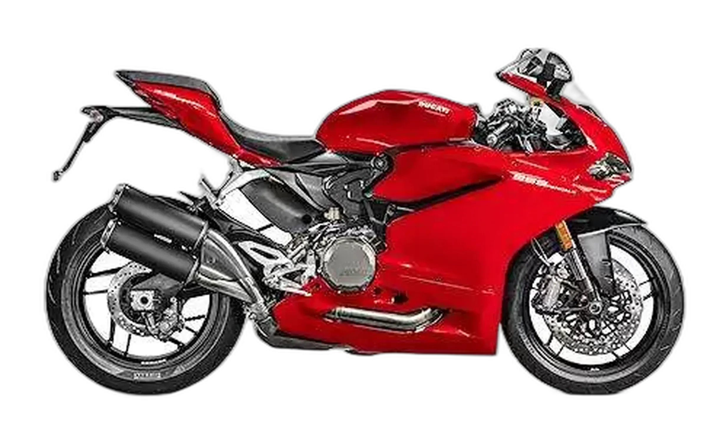 Ducati 959 Panigale (MY2017) — Supersport