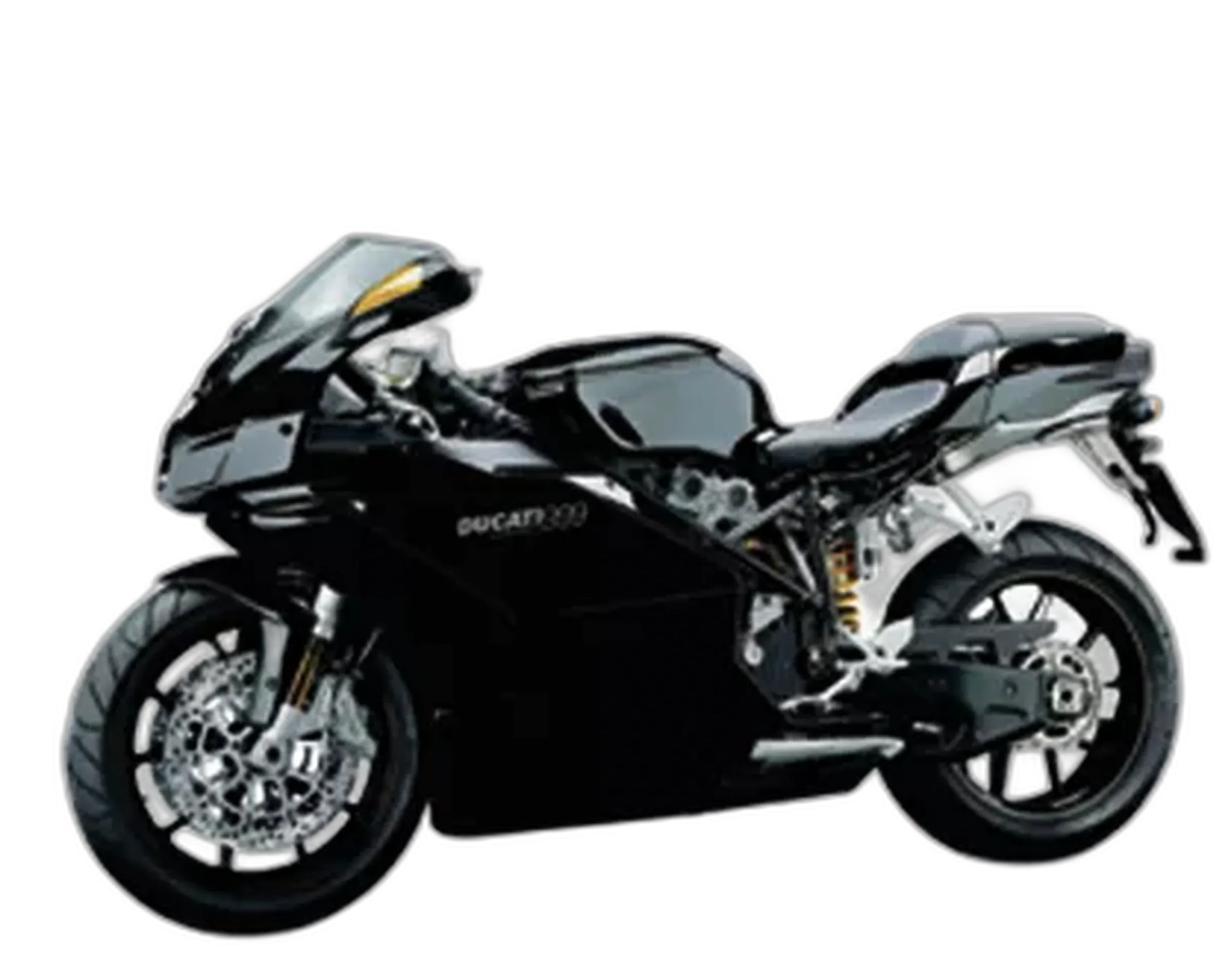 Ducati 999 (MY2005) — Supersport