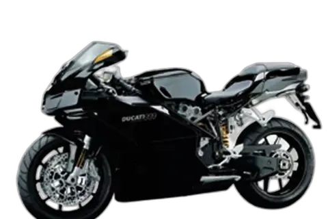 Ducati 999 (MY2005)