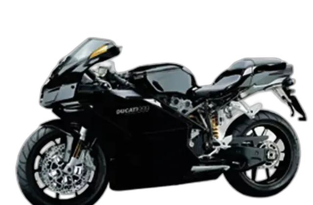 Ducati 999 (MY2005)