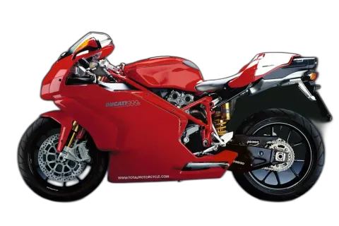 Ducati 999S (MY2005)