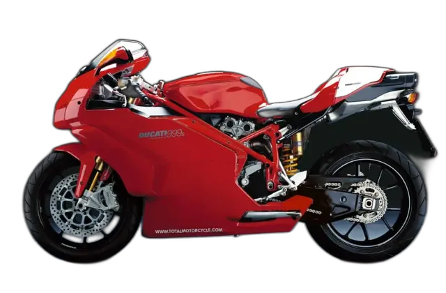 Ducati 999S (MY2005)