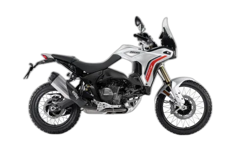 Ducati DesertX (Mark 2)