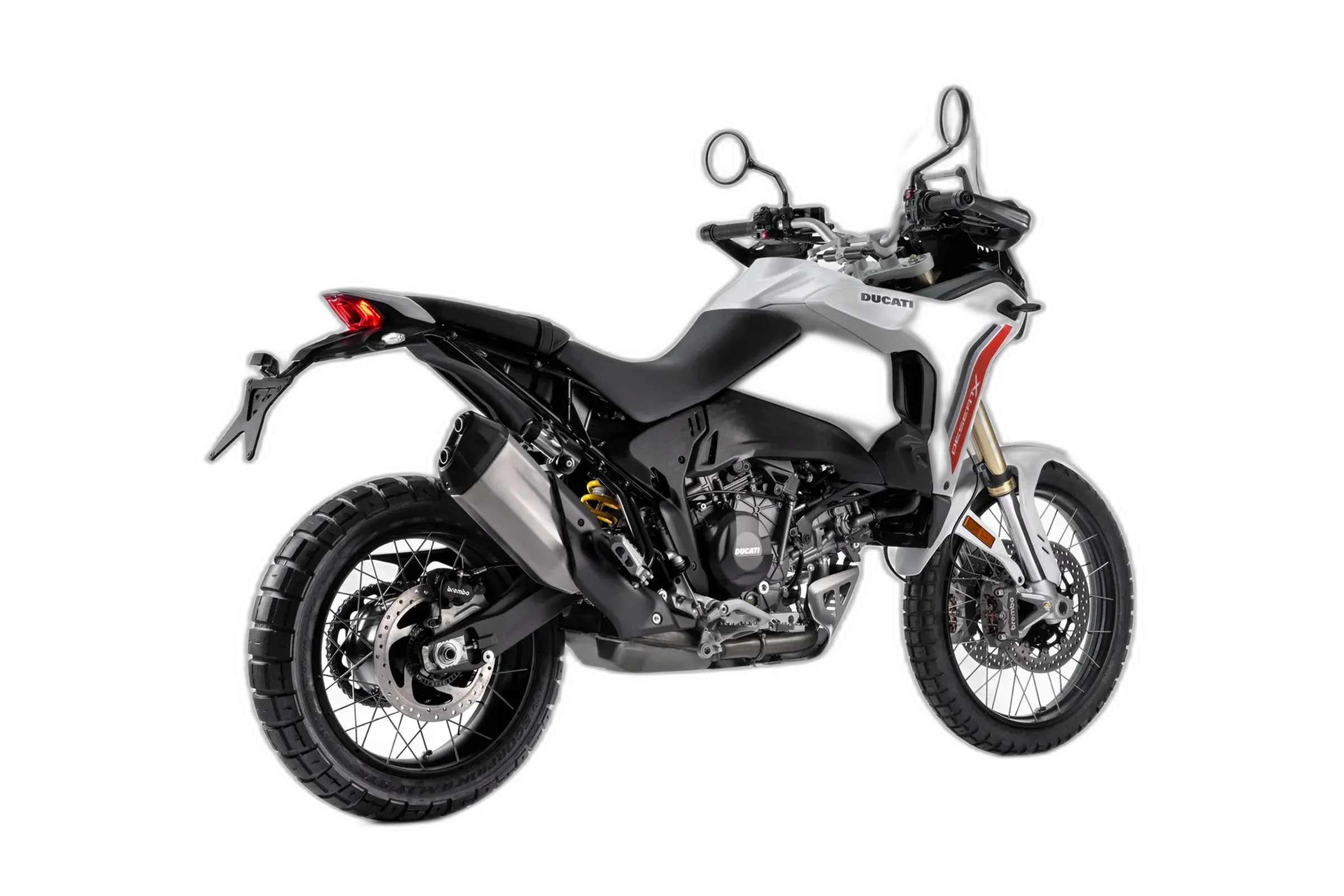 Ducati DesertX (MY2022) — Adventure