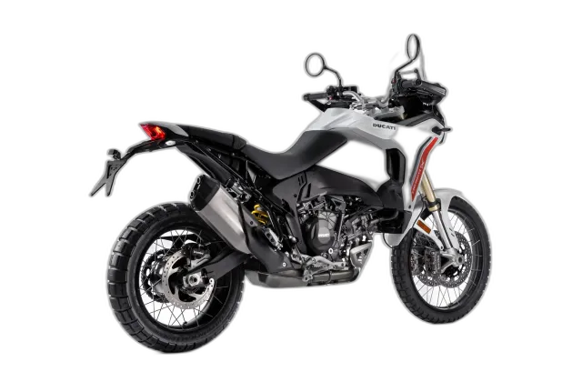 Ducati DesertX (MY2022)