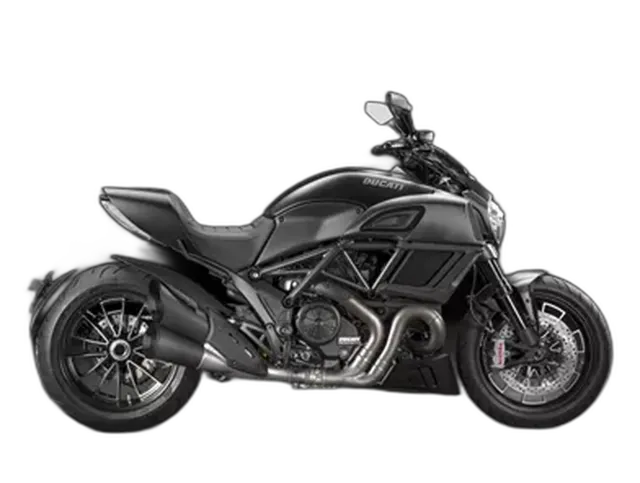 Ducati Diavel 1200 (G1)