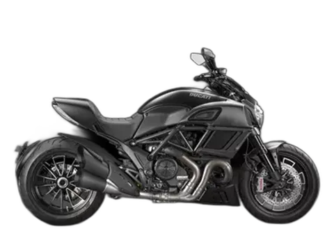 Ducati Diavel 1200 (G1)